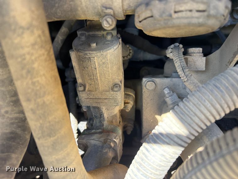 image for item YA3517 2014 Komatsu PC138US LC-10 excavator