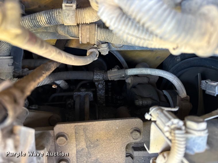 image for item YA3517 2014 Komatsu PC138US LC-10 excavator