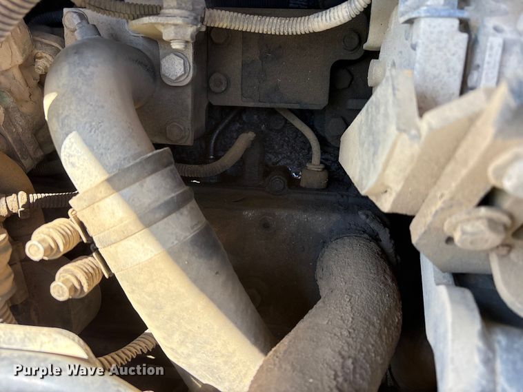 image for item YA3517 2014 Komatsu PC138US LC-10 excavator