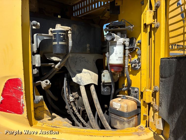 image for item YA3517 2014 Komatsu PC138US LC-10 excavator