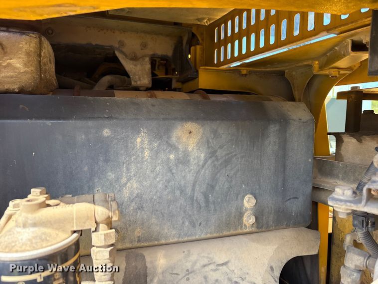 image for item YA3517 2014 Komatsu PC138US LC-10 excavator