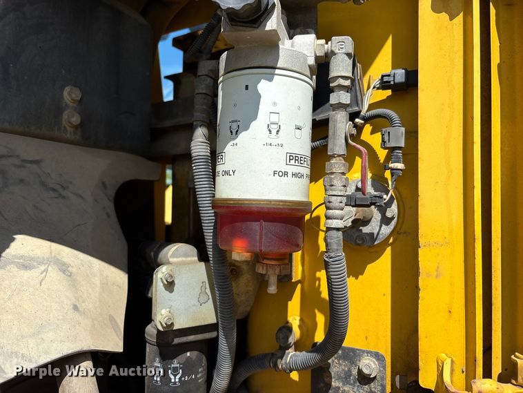 image for item YA3517 2014 Komatsu PC138US LC-10 excavator