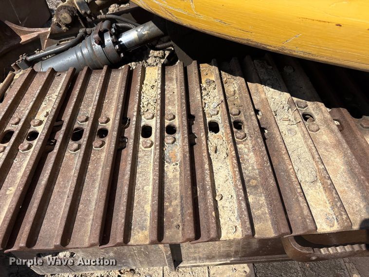 image for item YA3517 2014 Komatsu PC138US LC-10 excavator