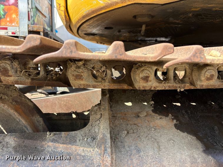 image for item YA3517 2014 Komatsu PC138US LC-10 excavator