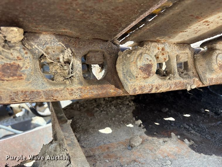 image for item YA3517 2014 Komatsu PC138US LC-10 excavator
