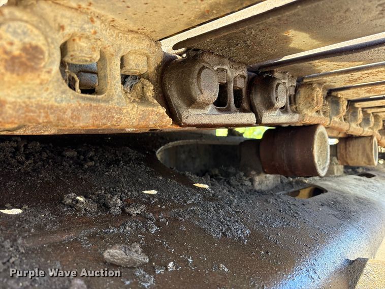 image for item YA3517 2014 Komatsu PC138US LC-10 excavator