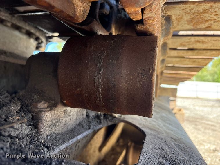 image for item YA3517 2014 Komatsu PC138US LC-10 excavator
