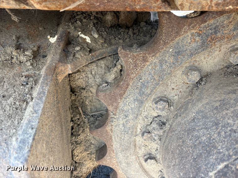 image for item YA3517 2014 Komatsu PC138US LC-10 excavator
