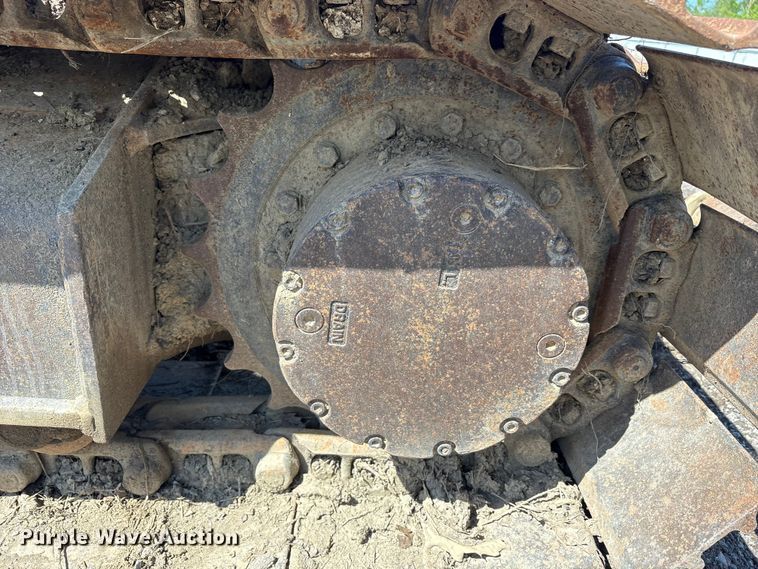 image for item YA3517 2014 Komatsu PC138US LC-10 excavator