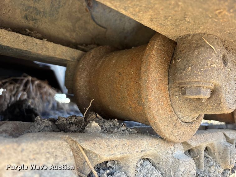 image for item YA3517 2014 Komatsu PC138US LC-10 excavator