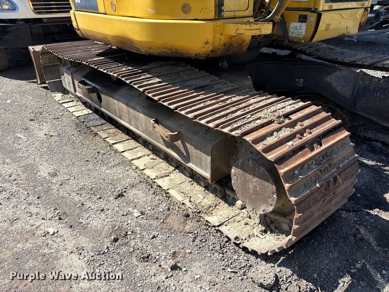 image for item YA3517 2014 Komatsu PC138US LC-10 excavator