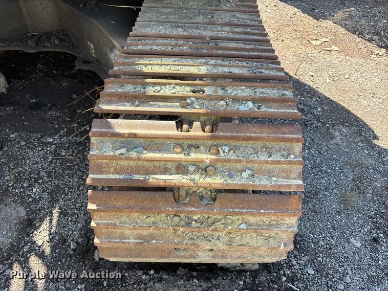 image for item YA3517 2014 Komatsu PC138US LC-10 excavator