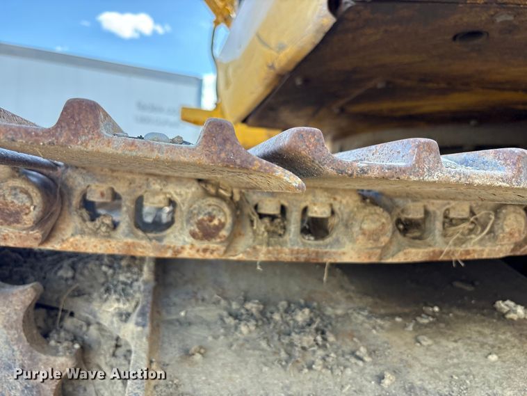 image for item YA3517 2014 Komatsu PC138US LC-10 excavator