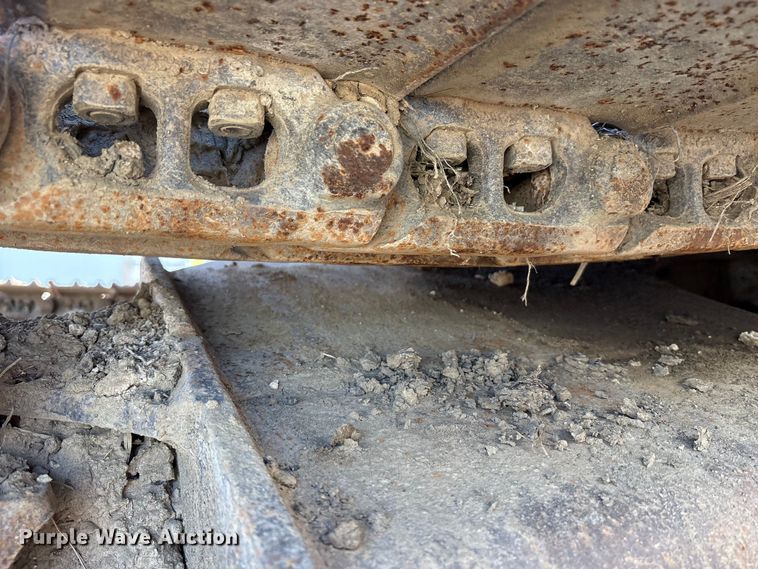 image for item YA3517 2014 Komatsu PC138US LC-10 excavator