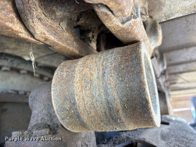 image for item YA3517 2014 Komatsu PC138US LC-10 excavator