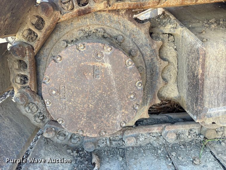 image for item YA3517 2014 Komatsu PC138US LC-10 excavator