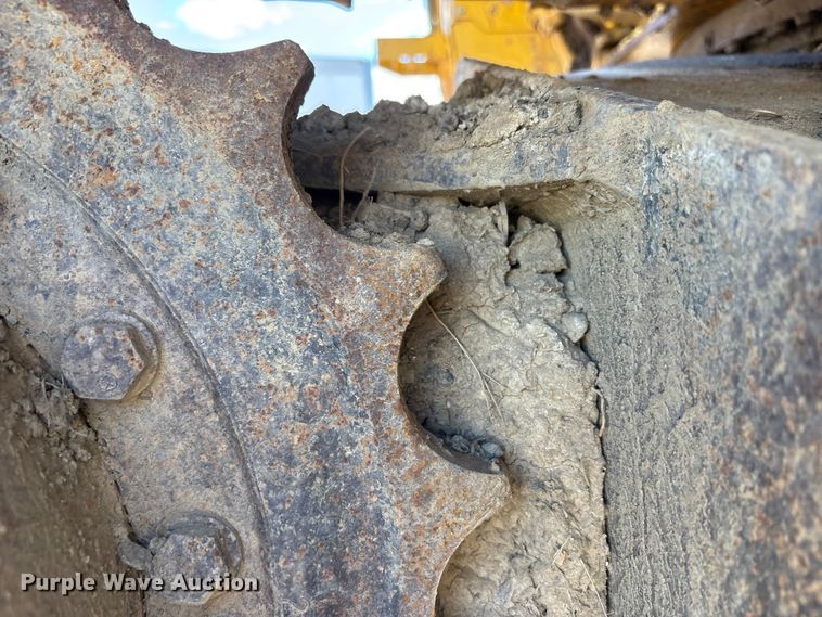 image for item YA3517 2014 Komatsu PC138US LC-10 excavator