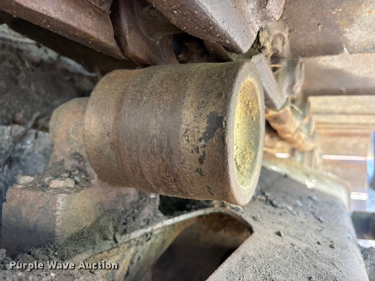 image for item YA3517 2014 Komatsu PC138US LC-10 excavator