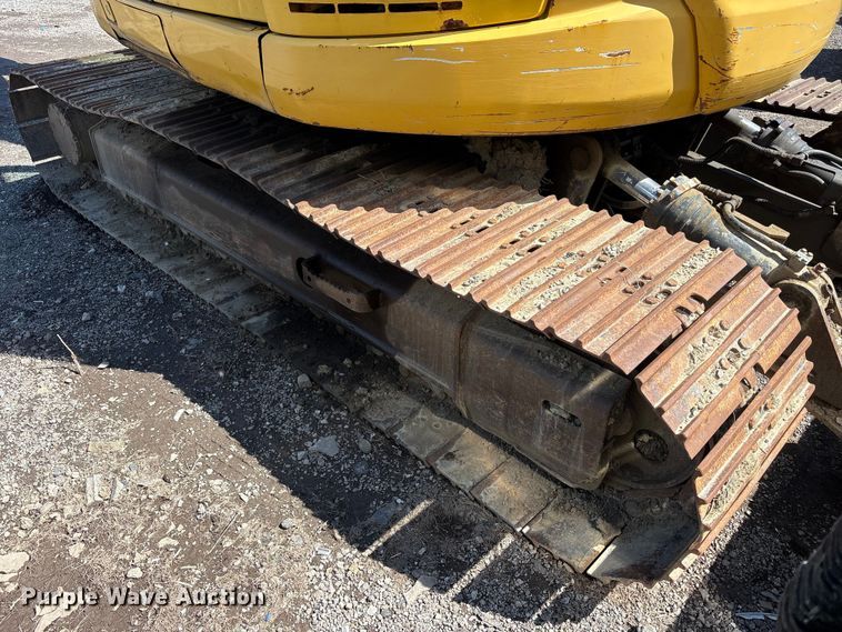 image for item YA3517 2014 Komatsu PC138US LC-10 excavator