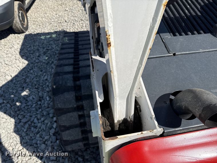 image for item YA3518 2020 Bobcat T740 tracked skid steer loader
