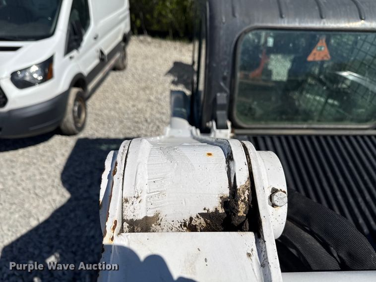 image for item YA3518 2020 Bobcat T740 tracked skid steer loader