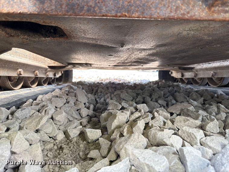 image for item YA3518 2020 Bobcat T740 tracked skid steer loader