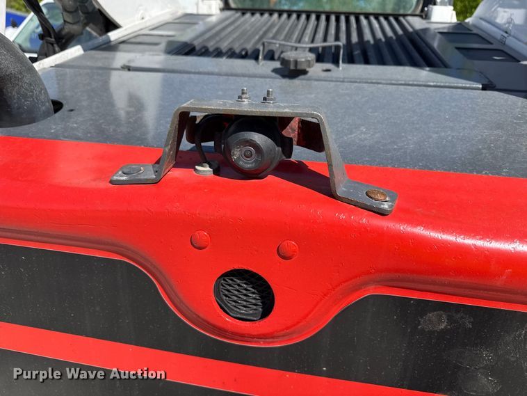 image for item YA3518 2020 Bobcat T740 tracked skid steer loader