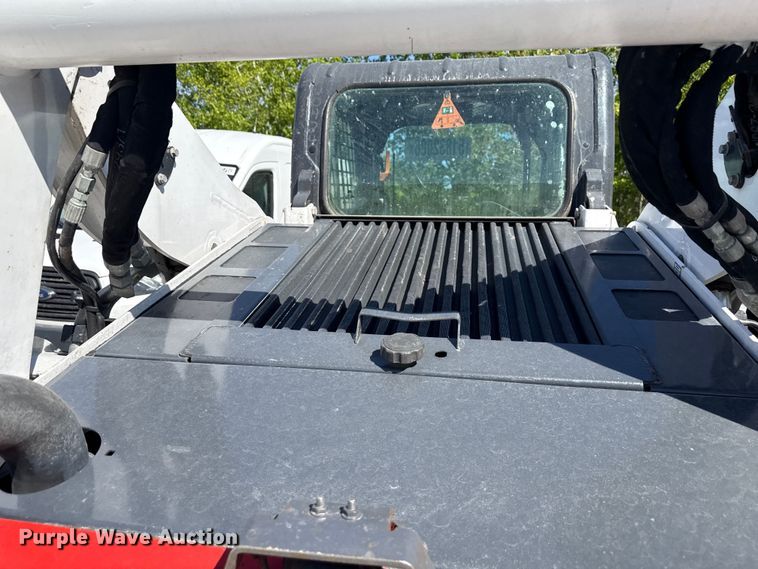 image for item YA3518 2020 Bobcat T740 tracked skid steer loader