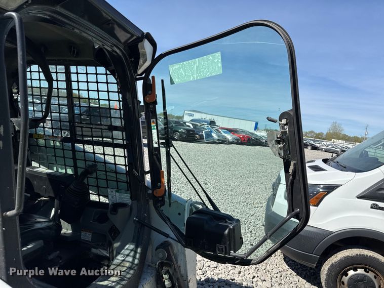 image for item YA3518 2020 Bobcat T740 tracked skid steer loader