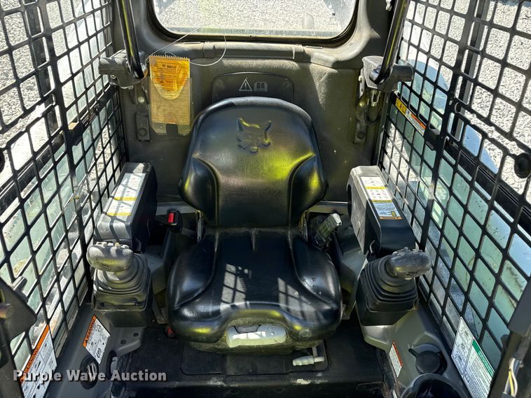 image for item YA3518 2020 Bobcat T740 tracked skid steer loader