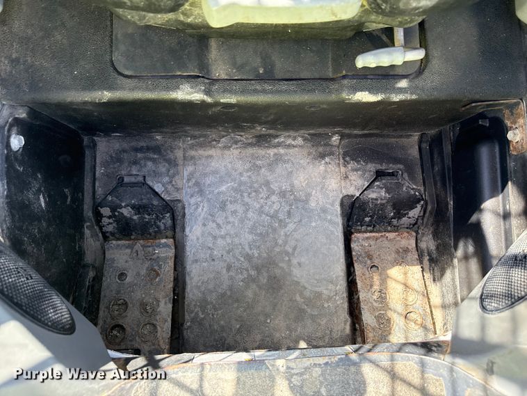 image for item YA3518 2020 Bobcat T740 tracked skid steer loader