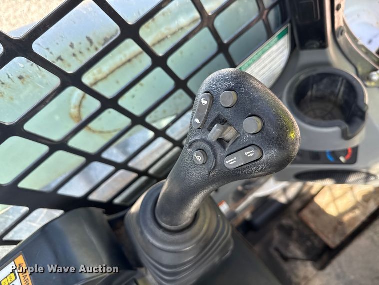 image for item YA3518 2020 Bobcat T740 tracked skid steer loader