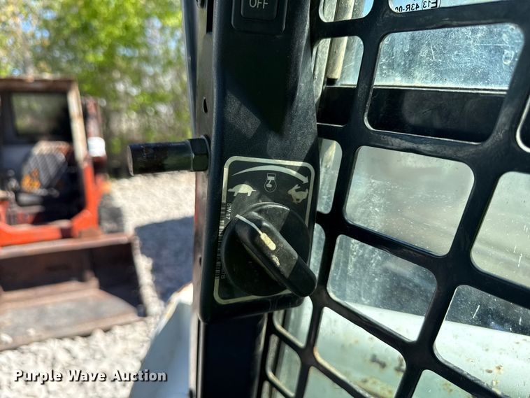image for item YA3518 2020 Bobcat T740 tracked skid steer loader