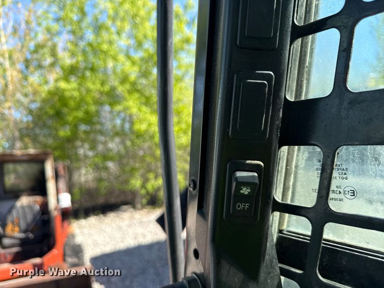 image for item YA3518 2020 Bobcat T740 tracked skid steer loader