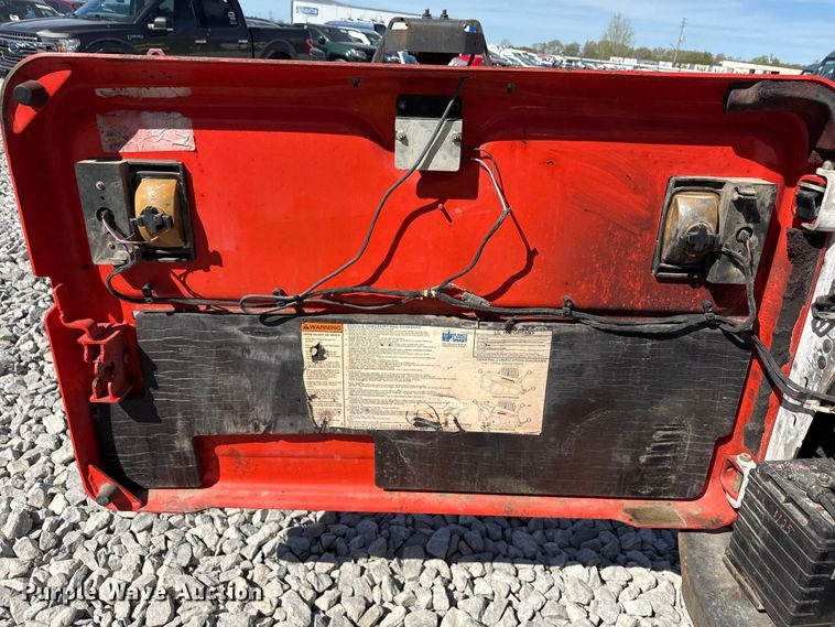 image for item YA3518 2020 Bobcat T740 tracked skid steer loader