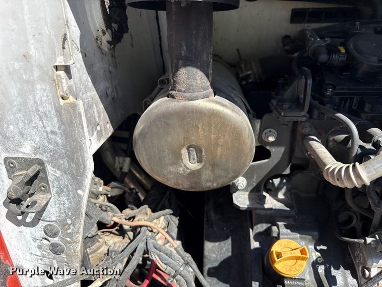 image for item YA3518 2020 Bobcat T740 tracked skid steer loader