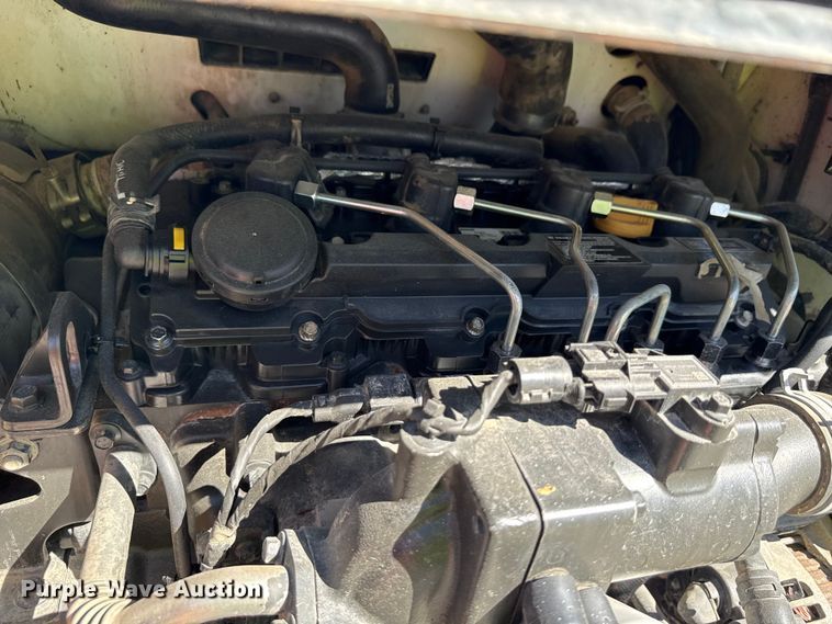 image for item YA3518 2020 Bobcat T740 tracked skid steer loader