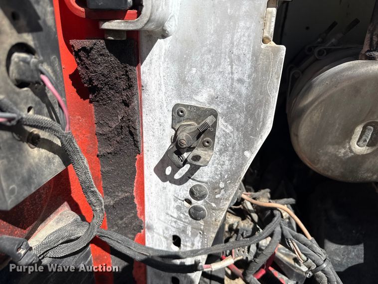 image for item YA3518 2020 Bobcat T740 tracked skid steer loader