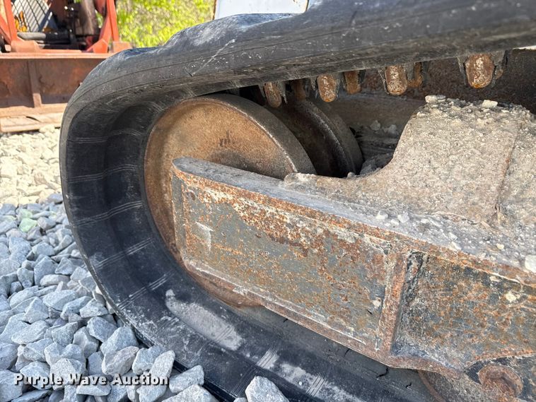 image for item YA3518 2020 Bobcat T740 tracked skid steer loader