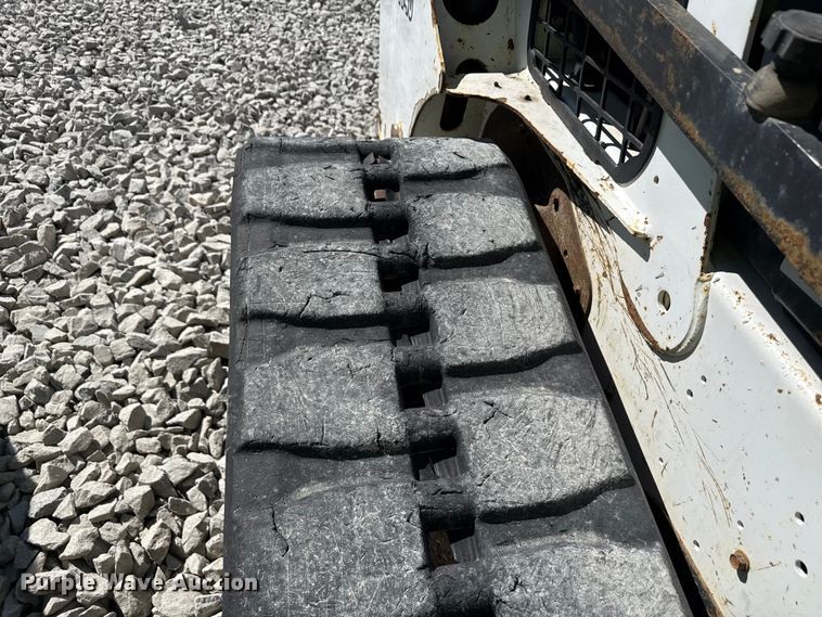 image for item YA3518 2020 Bobcat T740 tracked skid steer loader