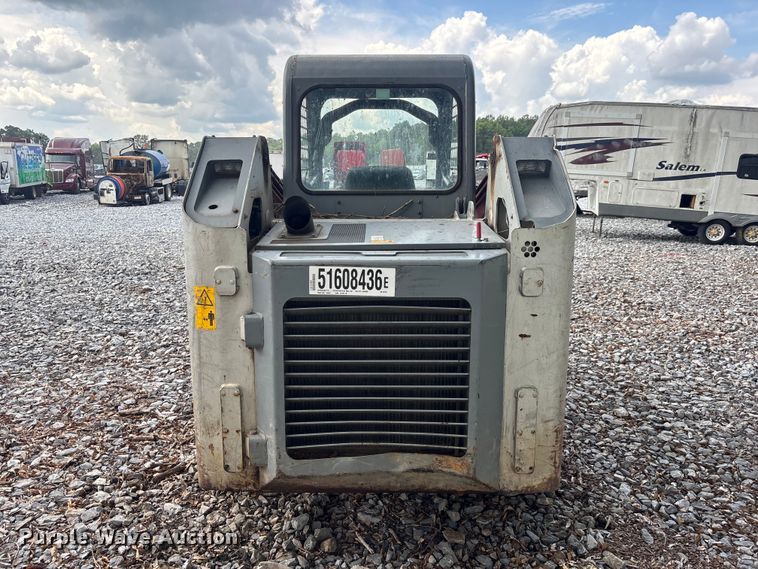 image for item YA3519 2014 Takeuchi TL10 tracked skid steer loader