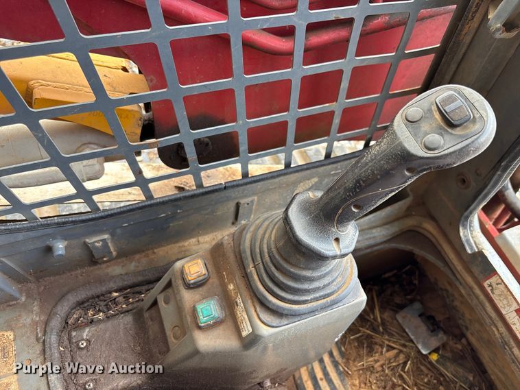 image for item YA3519 2014 Takeuchi TL10 tracked skid steer loader