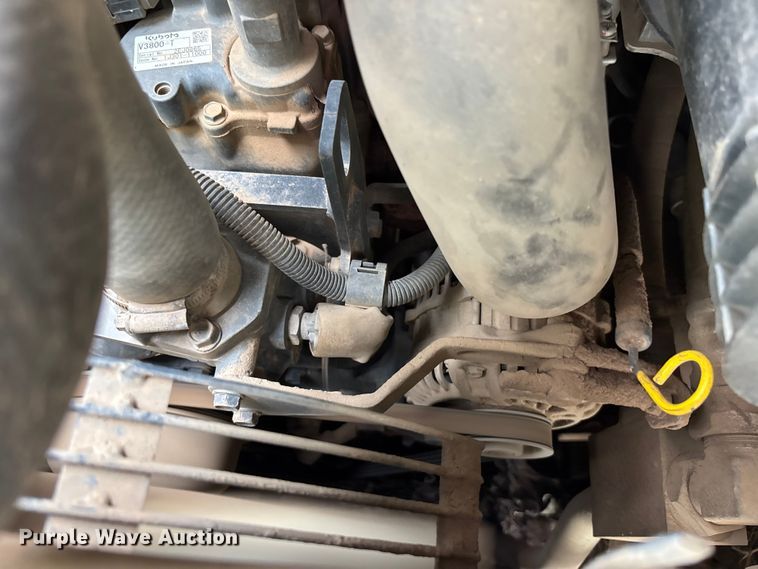 image for item YA3519 2014 Takeuchi TL10 tracked skid steer loader