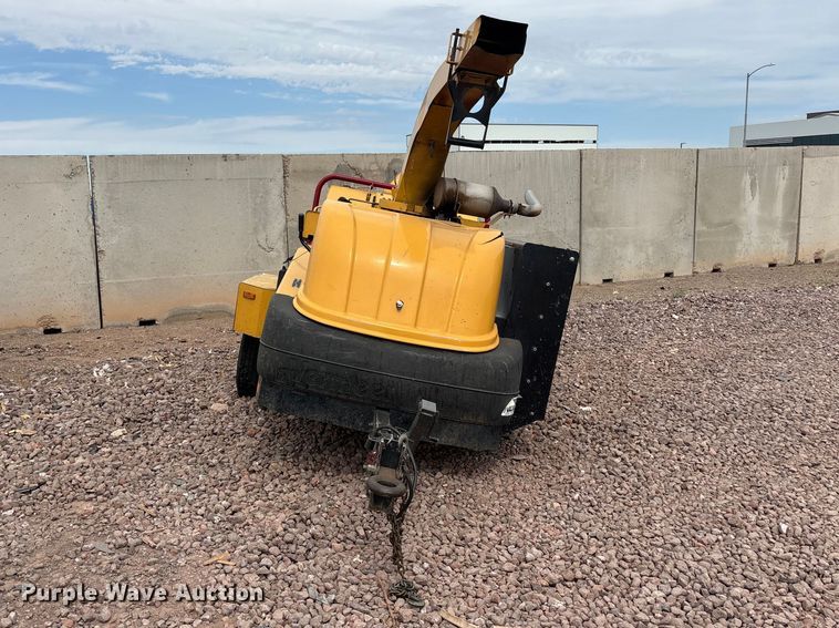 image for item YA3520 2015 Vermeer BC1500 wood chipper