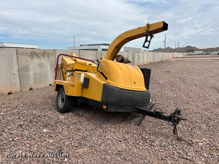 image for item YA3520 2015 Vermeer BC1500 wood chipper