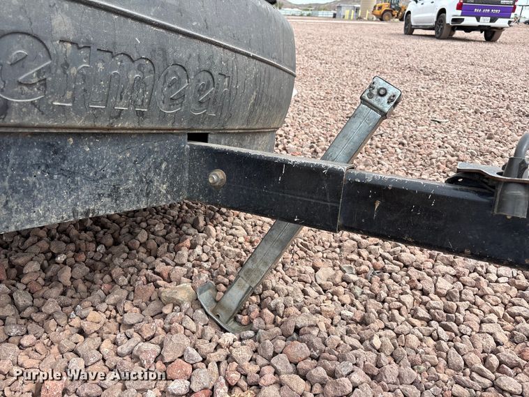 image for item YA3520 2015 Vermeer BC1500 wood chipper