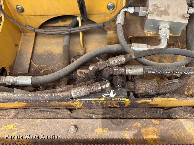 image for item YA3520 2015 Vermeer BC1500 wood chipper