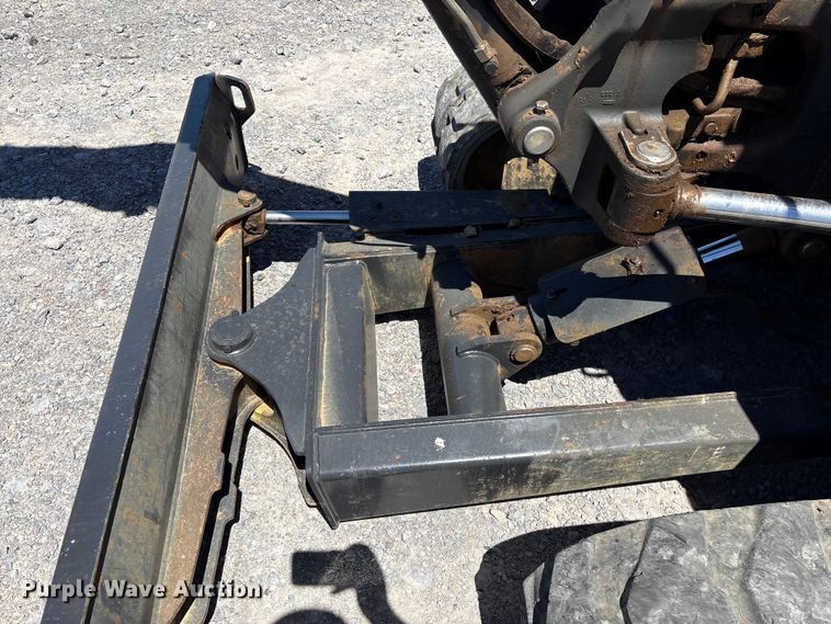 image for item YA3526 2018 Bobcat E50 mini excavator