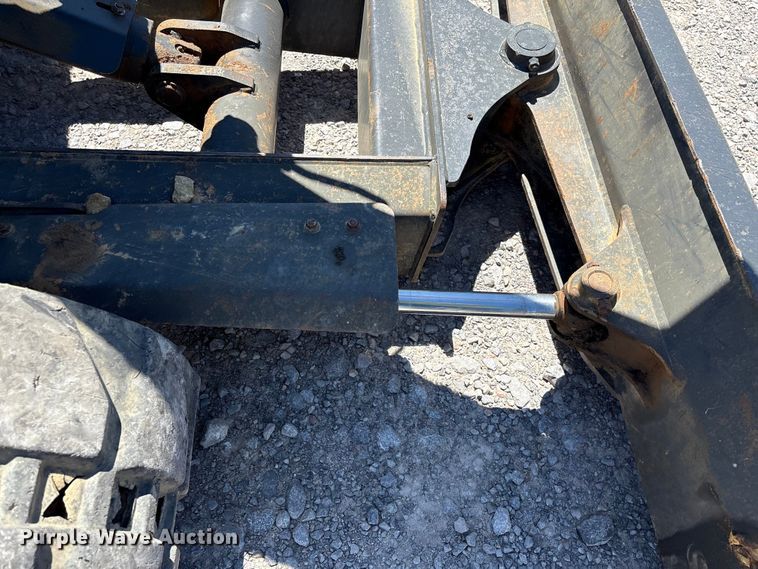 image for item YA3526 2018 Bobcat E50 mini excavator