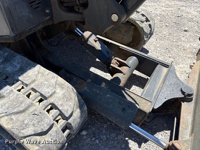 image for item YA3526 2018 Bobcat E50 mini excavator